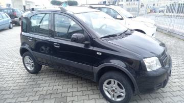 FIAT - Panda 1.3 MJT 16V 4x4 Climbing (3 di 12)