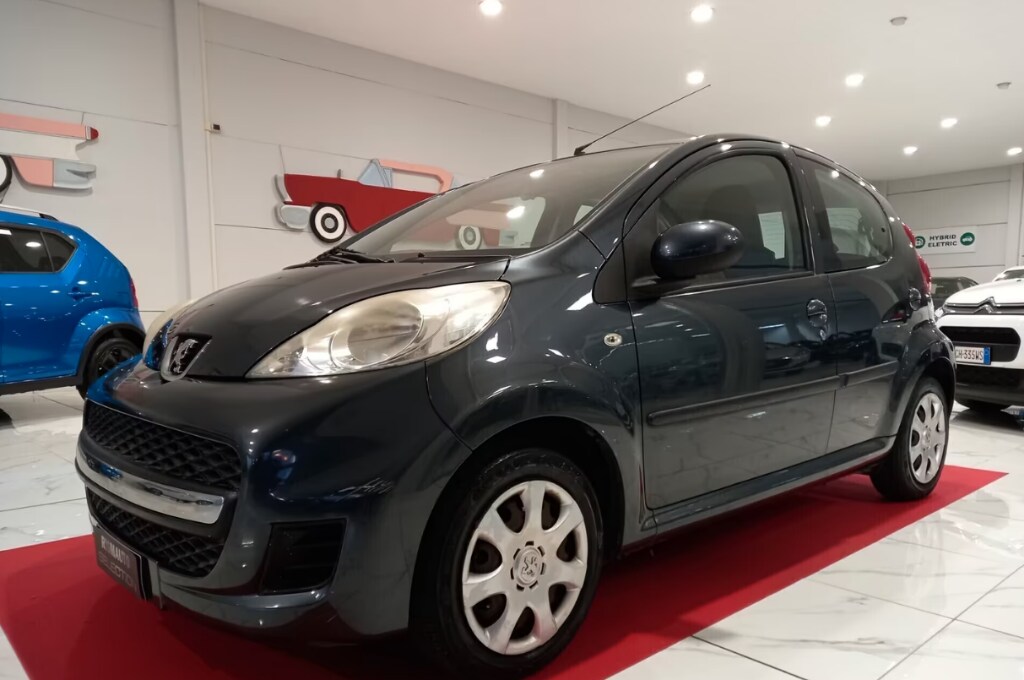 PEUGEOT - 107 1.0 68 CV 5p. Access