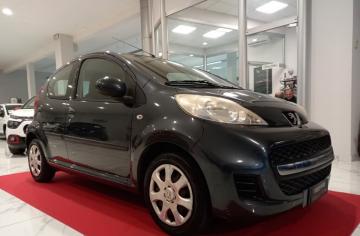 PEUGEOT - 107 1.0 68 CV 5p. Access (5 di 19)