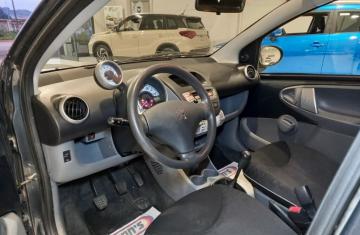PEUGEOT - 107 1.0 68 CV 5p. Access (6 di 19)