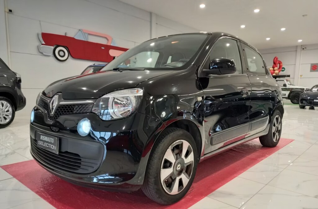 RENAULT Twingo