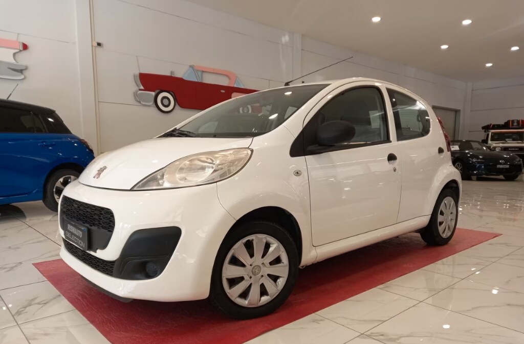 PEUGEOT - 107 1.0 68 CV 5p. Active