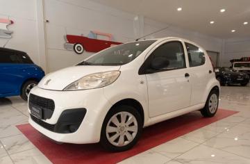 PEUGEOT - 107 1.0 68 CV 5p. Active (1 di 24)