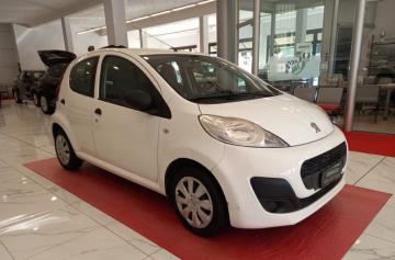 PEUGEOT - 107 1.0 68 CV 5p. Active (5 di 24)