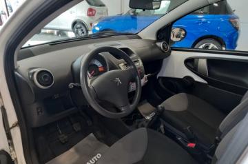 PEUGEOT - 107 1.0 68 CV 5p. Active (8 di 24)