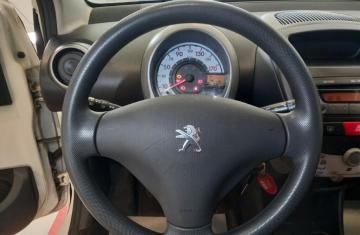 PEUGEOT - 107 1.0 68 CV 5p. Active (10 di 24)