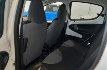 PEUGEOT - 107 1.0 68 CV 5p. Active (14 di 24)