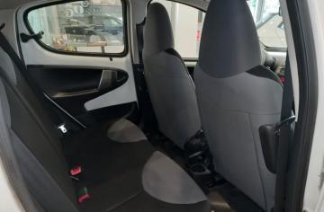 PEUGEOT - 107 1.0 68 CV 5p. Active (17 di 24)