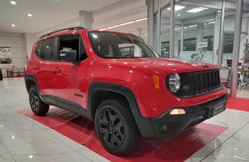 JEEP - Renegade 2.0 Mjt 170CV 4WD Active Drive Low Trailhawk (5 di 30)