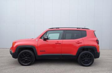JEEP - Renegade 2.0 Mjt 170CV 4WD Active Drive Low Trailhawk (7 di 30)