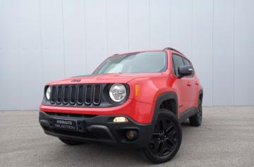 JEEP - Renegade 2.0 Mjt 170CV 4WD Active Drive Low Trailhawk (8 di 30)