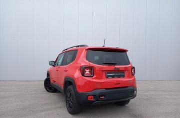 JEEP - Renegade 2.0 Mjt 170CV 4WD Active Drive Low Trailhawk (10 di 30)