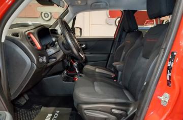JEEP - Renegade 2.0 Mjt 170CV 4WD Active Drive Low Trailhawk (11 di 30)