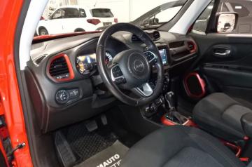 JEEP - Renegade 2.0 Mjt 170CV 4WD Active Drive Low Trailhawk (12 di 30)