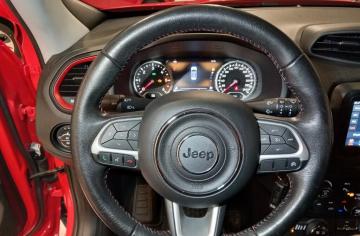 JEEP - Renegade 2.0 Mjt 170CV 4WD Active Drive Low Trailhawk (15 di 30)