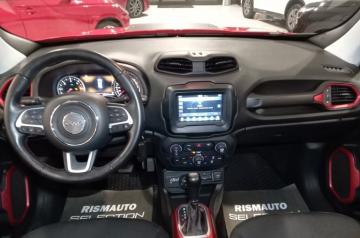 JEEP - Renegade 2.0 Mjt 170CV 4WD Active Drive Low Trailhawk (25 di 30)