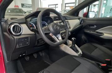 NISSAN - Micra 1.0 IG 12V 5 porte Visia+ (7 di 27)