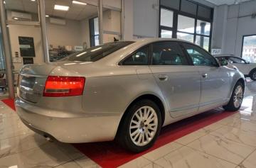 AUDI - A6 3.0 V6 TDI quattro (4 di 23)