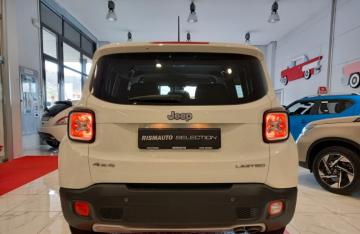 JEEP - Renegade 2.0 Mjt 140 CV 4WD AD.L.Limited (3 di 26)