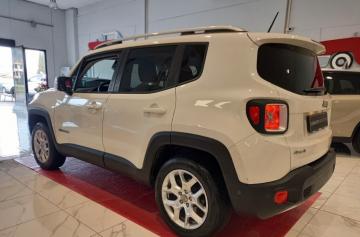 JEEP - Renegade 2.0 Mjt 140 CV 4WD AD.L.Limited (4 di 26)