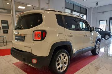 JEEP - Renegade 2.0 Mjt 140 CV 4WD AD.L.Limited (5 di 26)