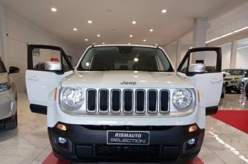 JEEP - Renegade 2.0 Mjt 140 CV 4WD AD.L.Limited (7 di 26)