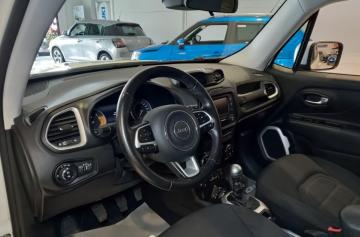 JEEP - Renegade 2.0 Mjt 140 CV 4WD AD.L.Limited (9 di 26)