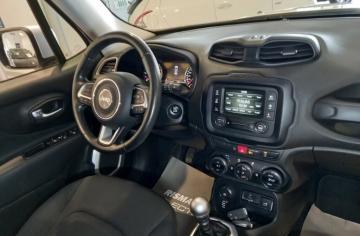 JEEP - Renegade 2.0 Mjt 140 CV 4WD AD.L.Limited (22 di 26)
