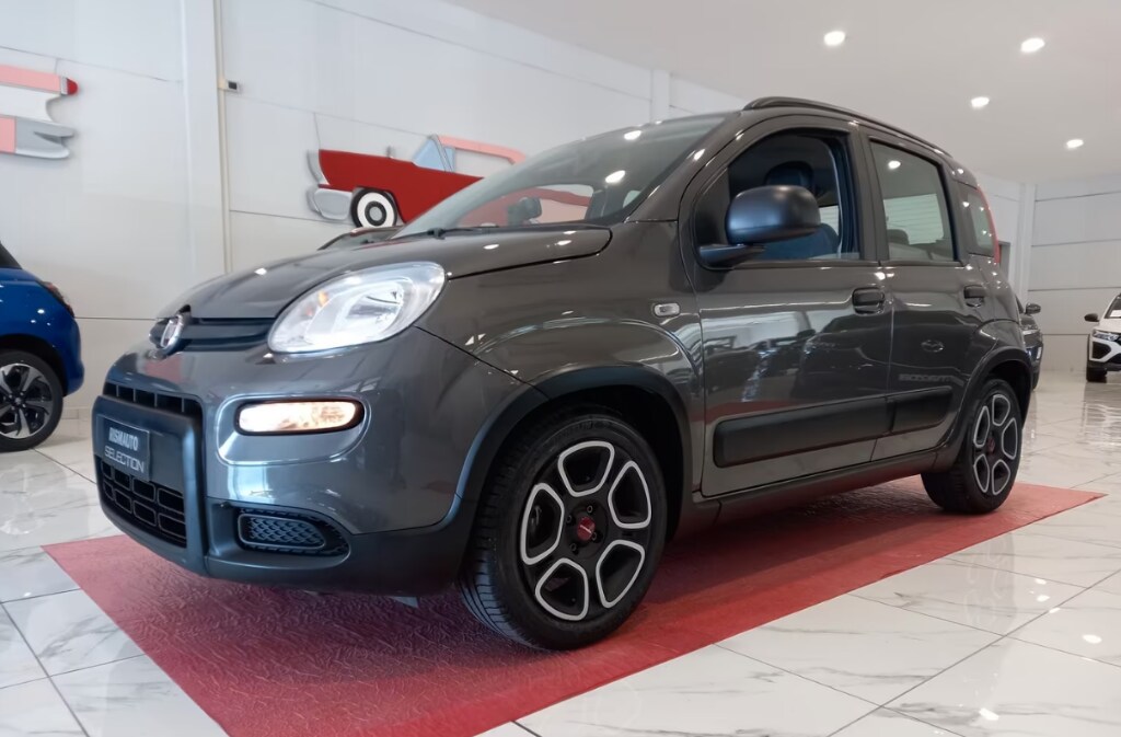 FIAT Panda 1.0 FireFly S&S Hybrid City Life
