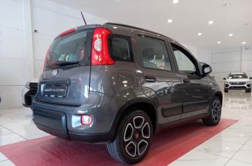 FIAT - Panda 1.0 FireFly S&S Hybrid City Life (4 di 24)