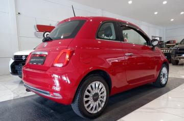 FIAT - 500 1.2 EasyPower Lounge (5 di 28)