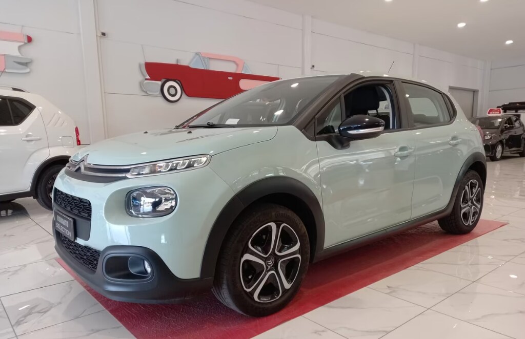 CITROEN - C3 PureTech 82 Feel