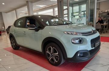 CITROEN - C3 PureTech 82 Feel (5 di 27)