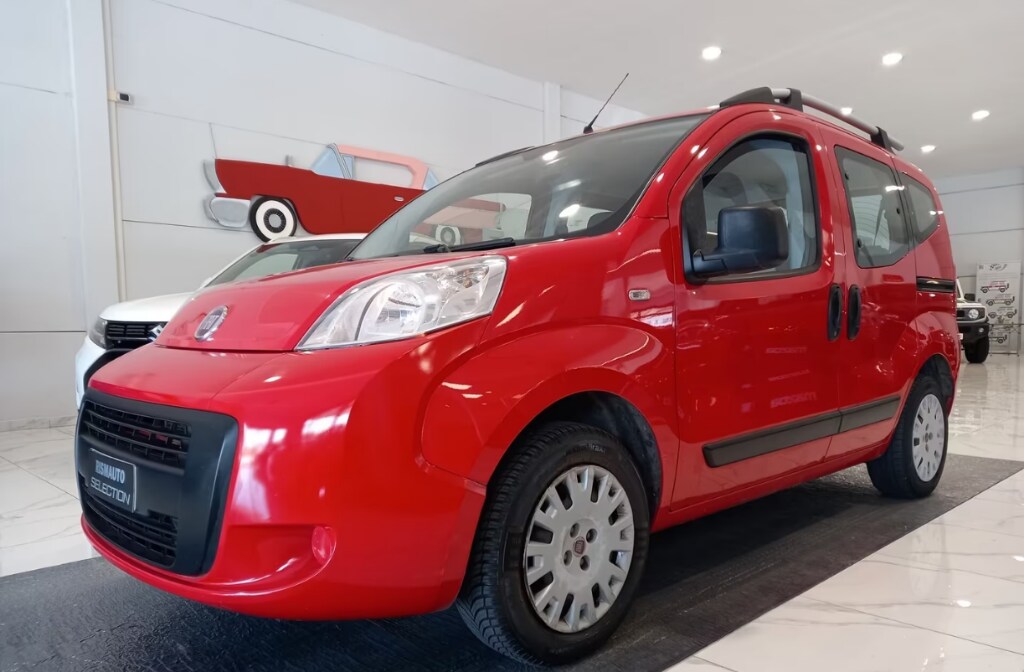 FIAT - QUBO 1.4 8V 77 CV Dynamic Natural Power