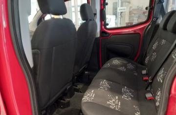 FIAT - QUBO 1.4 8V 77 CV Dynamic Natural Power (16 di 28)