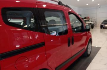 FIAT - QUBO 1.4 8V 77 CV Dynamic Natural Power (24 di 28)
