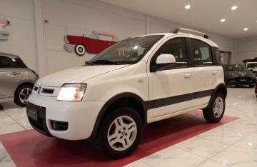 FIAT - Panda 1.3 MJT 16V 4x4 Climbing (1 di 22)