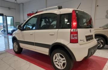 FIAT - Panda 1.3 MJT 16V 4x4 Climbing (2 di 22)