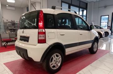 FIAT - Panda 1.3 MJT 16V 4x4 Climbing (4 di 22)