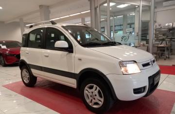 FIAT - Panda 1.3 MJT 16V 4x4 Climbing (5 di 22)
