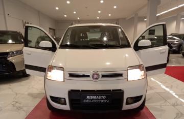 FIAT - Panda 1.3 MJT 16V 4x4 Climbing (6 di 22)