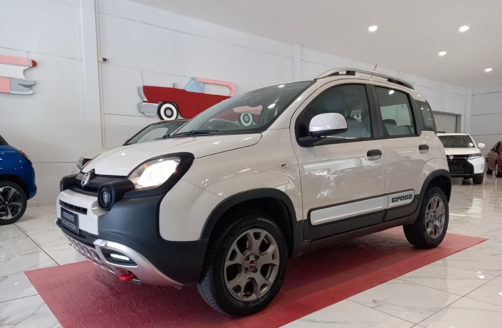 FIAT Panda Cross