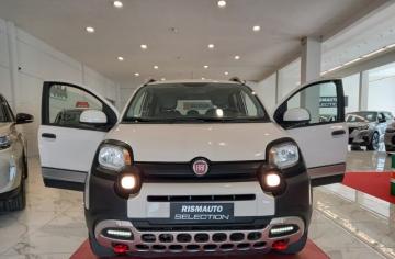 FIAT - Panda Cross 1.3 MJT 95 CV S&S 4x4 (2 di 26)