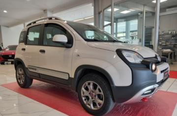 FIAT - Panda Cross 1.3 MJT 95 CV S&S 4x4 (3 di 26)