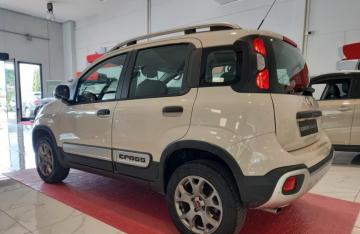 FIAT - Panda Cross 1.3 MJT 95 CV S&S 4x4 (4 di 26)