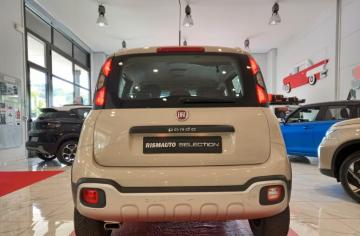 FIAT - Panda Cross 1.3 MJT 95 CV S&S 4x4 (5 di 26)