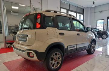 FIAT - Panda Cross 1.3 MJT 95 CV S&S 4x4 (6 di 26)