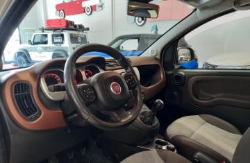 FIAT - Panda Cross 1.3 MJT 95 CV S&S 4x4 (7 di 26)