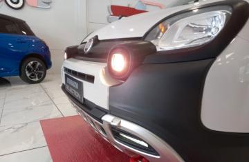 FIAT - Panda Cross 1.3 MJT 95 CV S&S 4x4 (23 di 26)