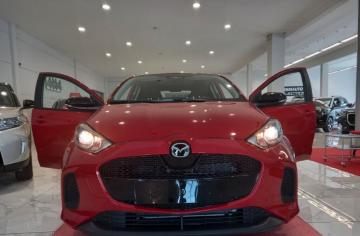 MAZDA - Mazda2 Hybrid 1.5 VVT e-CVT Full Hybrid Electric Prime-Line (2 di 12)